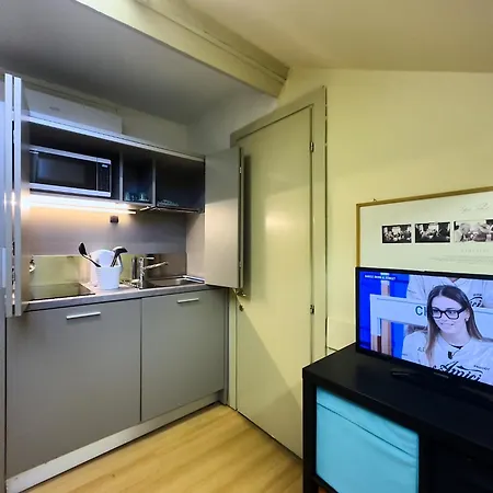 Brera - Tiny 아파트 *