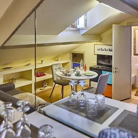 Apartment Brera - Tiny Mailand