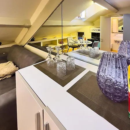 Lägenhet Brera - Tiny Milano