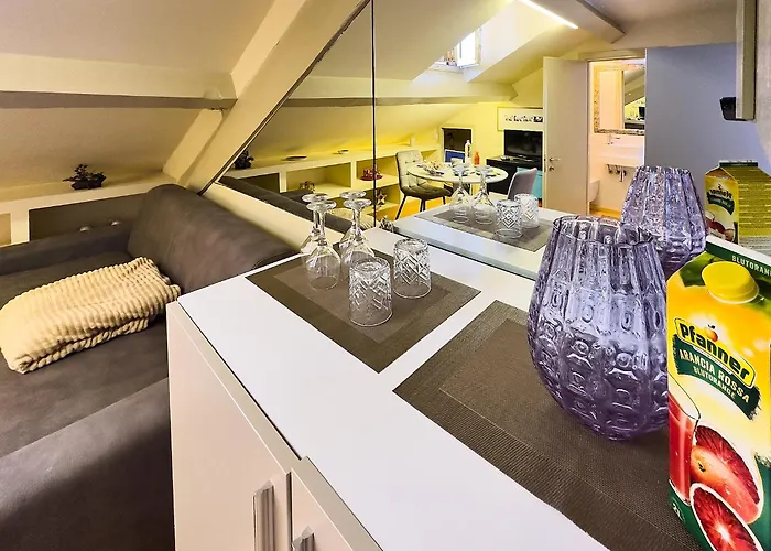 Apartmán Brera - Tiny Milán