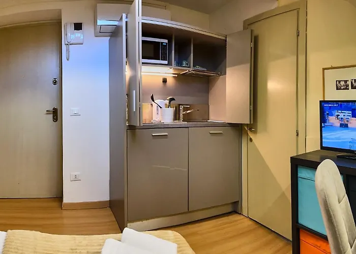 Apartmán Brera - Tiny