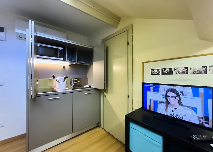 Brera - Tiny Apartmán *