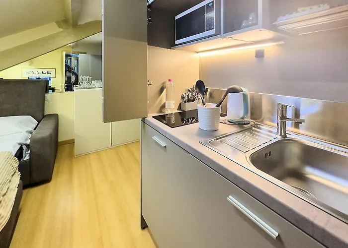 Apartmán Brera - Tiny