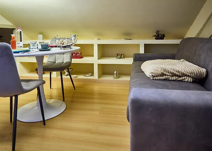 Brera - Tiny Apartmán Milán