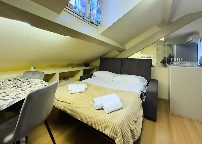 Apartmán Brera - Tiny Milán