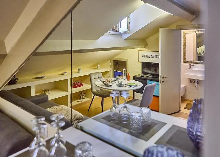 Apartmán Brera - Tiny Milán