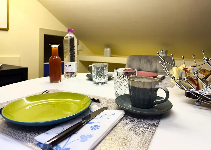 Brera - Tiny Apartmán