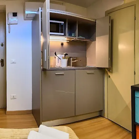 Apartment Brera - Tiny