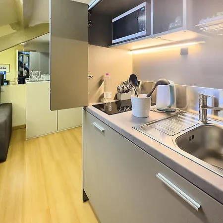 Apartment Brera - Tiny